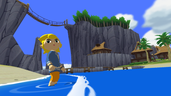 Nintendo-Dolphin-1080p-Wallpaper-012-Zelda-Wind-Waker-Link-Outset-Island